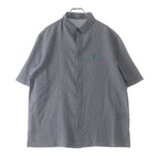 Dior Logo Embroidery Shirt
