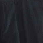 Hermes Pleated Cashmere Blend Wool Dress Trousers Pants Black — view 5