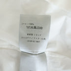 Dior All Over Oblique Pattern Regular Color Cotton Jacquard Short Sleeve Shirt — view 8