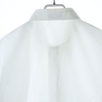 Dior All Over Oblique Pattern Regular Color Cotton Jacquard Short Sleeve Shirt — view 4