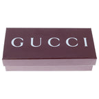 Gucci Interlocking Ring Silver