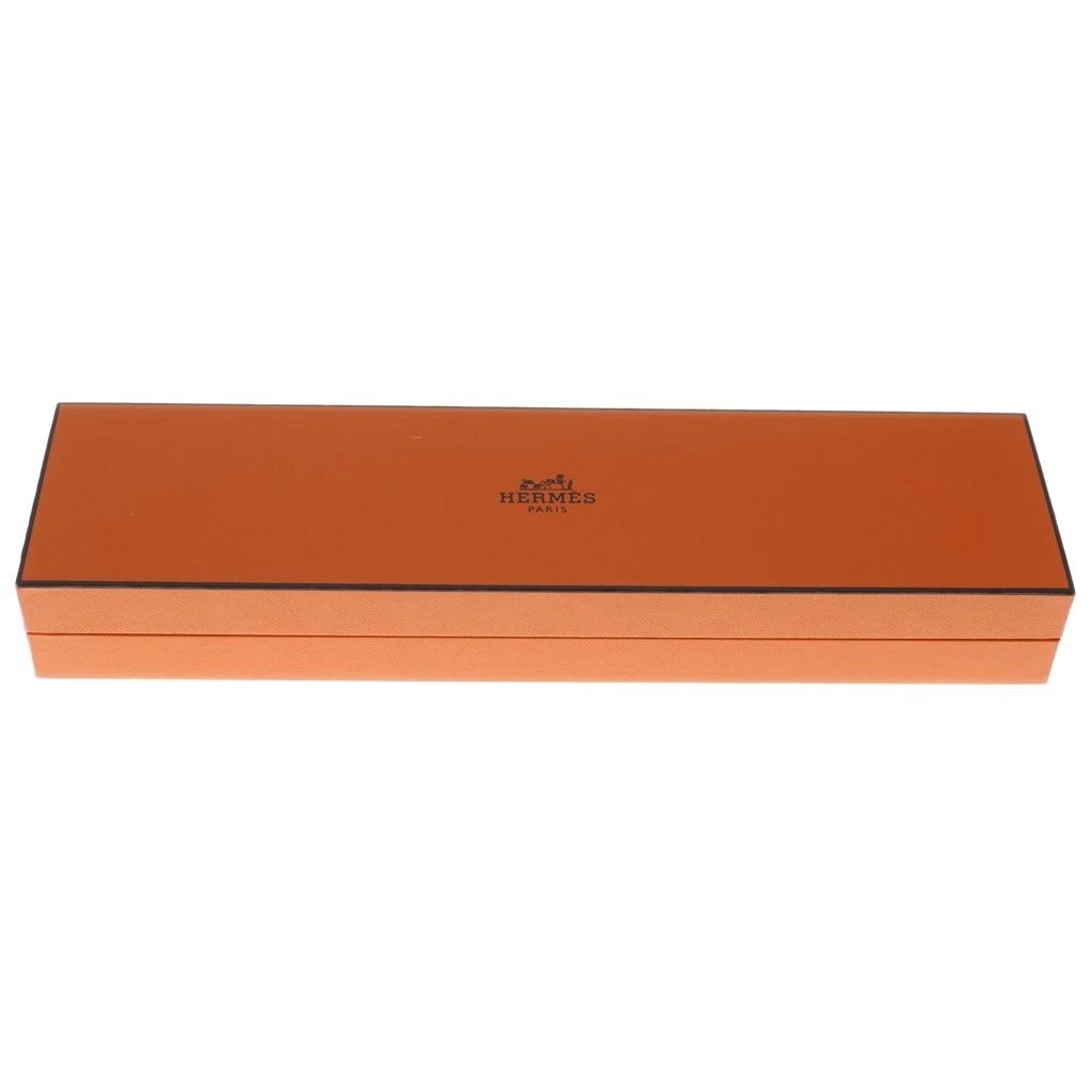 Hermes Chaine D'ancre Farandole Chain Bracelet Silver