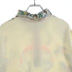 Hermes Neige D'antan Twill Lane High Gee Knit Long Sleeve Shirt Multi Sweater — view 4