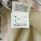 Hermes Neige D'antan Twill Lane High Gee Knit Long Sleeve Shirt Multi Sweater — view 7