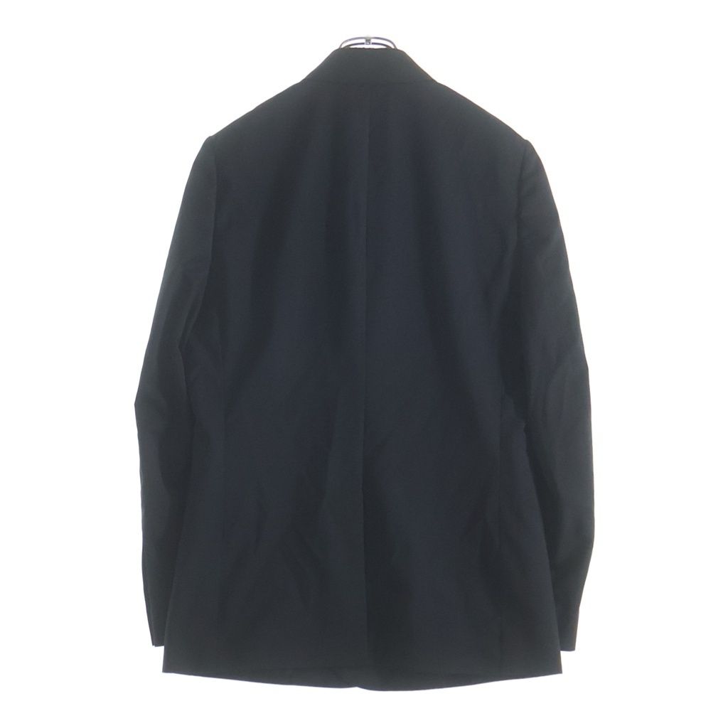 Dior CD Metal Double Tailored Jacket Black — view 2