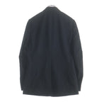 Dior CD Metal Double Tailored Jacket Black — view 2