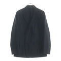 Dior CD Metal Double Tailored Jacket Black