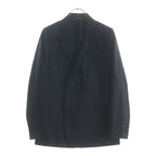 Dior CD Metal Double Tailored Jacket Black