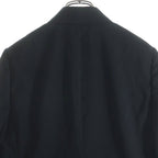 Dior CD Metal Double Tailored Jacket Black — view 4