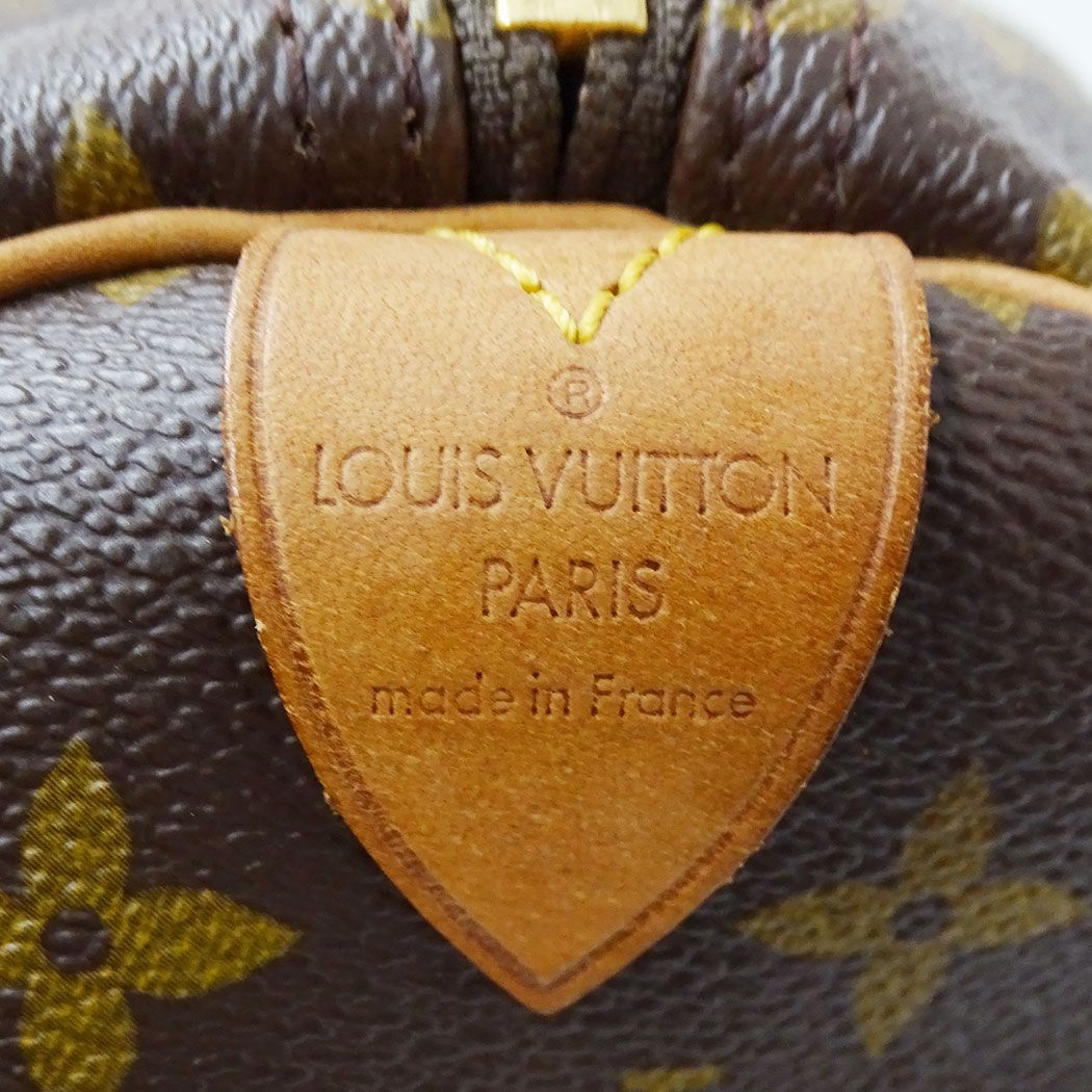Louis Vuitton Boston Bag Monogram Canvas Keepall 50 Brown Large Going