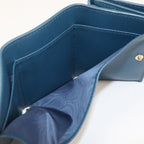 Dior 30 Montaigne Trifold Wallet Calfskin