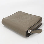 Fendi Compact Wallet Bifold Calfskin