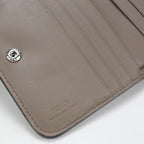 Fendi Compact Wallet Bifold Calfskin
