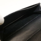 Saint Laurent Business Card Case Monogram Calfskin