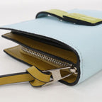 Loewe Compact Zip Wallet Bifold Soft Grain Calfskin