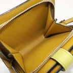 Loewe Compact Zip Wallet Bifold Soft Grain Calfskin