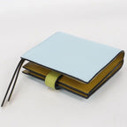 Loewe Compact Zip Wallet Bifold Soft Grain Calfskin
