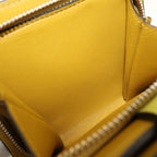 Loewe Compact Zip Wallet Bifold Soft Grain Calfskin