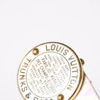 Louis Vuitton Ceinture Belt White Multicolor Gold — view 4
