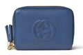 Gucci Coin Case Card Mini Wallet Interlocking Soho