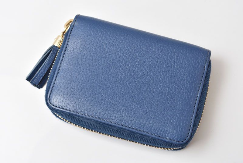 Gucci Coin Case Card Mini Wallet Interlocking Soho