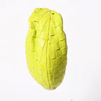 Bottega Veneta Mini Jodie Handbag Intrecciato Lime Green — view 4