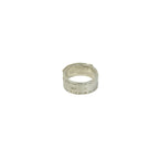 Hermes Kelly Ring 925 Sterling Silver Gold — view 6