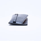 Louis Vuitton Clochette PM Key Case Monogram Matte Noir Silver Key Holder — view 7