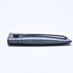 Louis Vuitton Clochette PM Key Case Monogram Matte Noir Silver Key Holder — view 6