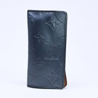 Louis Vuitton Clochette PM Key Case Monogram Matte Noir Silver Key Holder — view 2