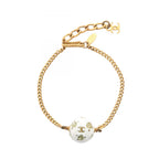 Chanel Bracelet CC Logo Ball