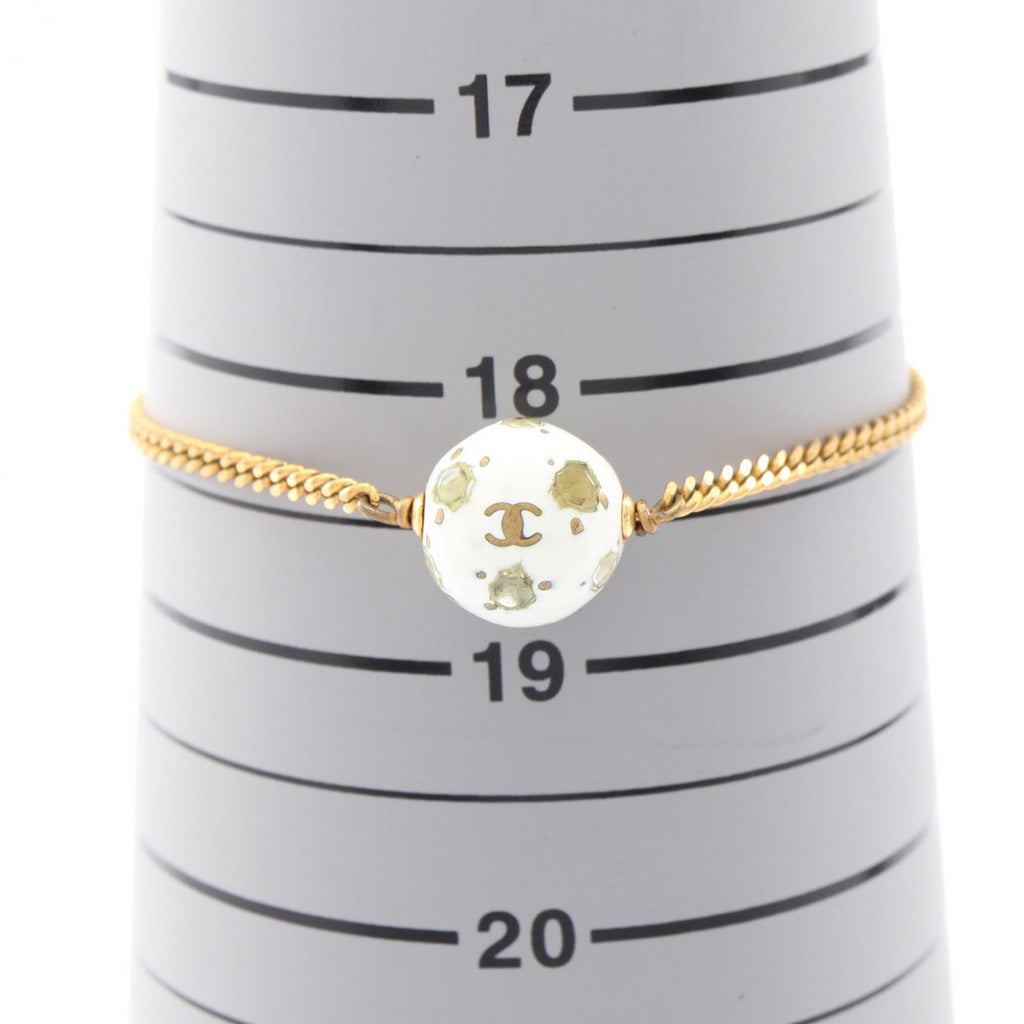 Chanel Bracelet CC Logo Ball