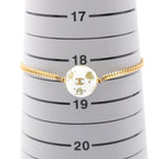 Chanel Bracelet CC Logo Ball