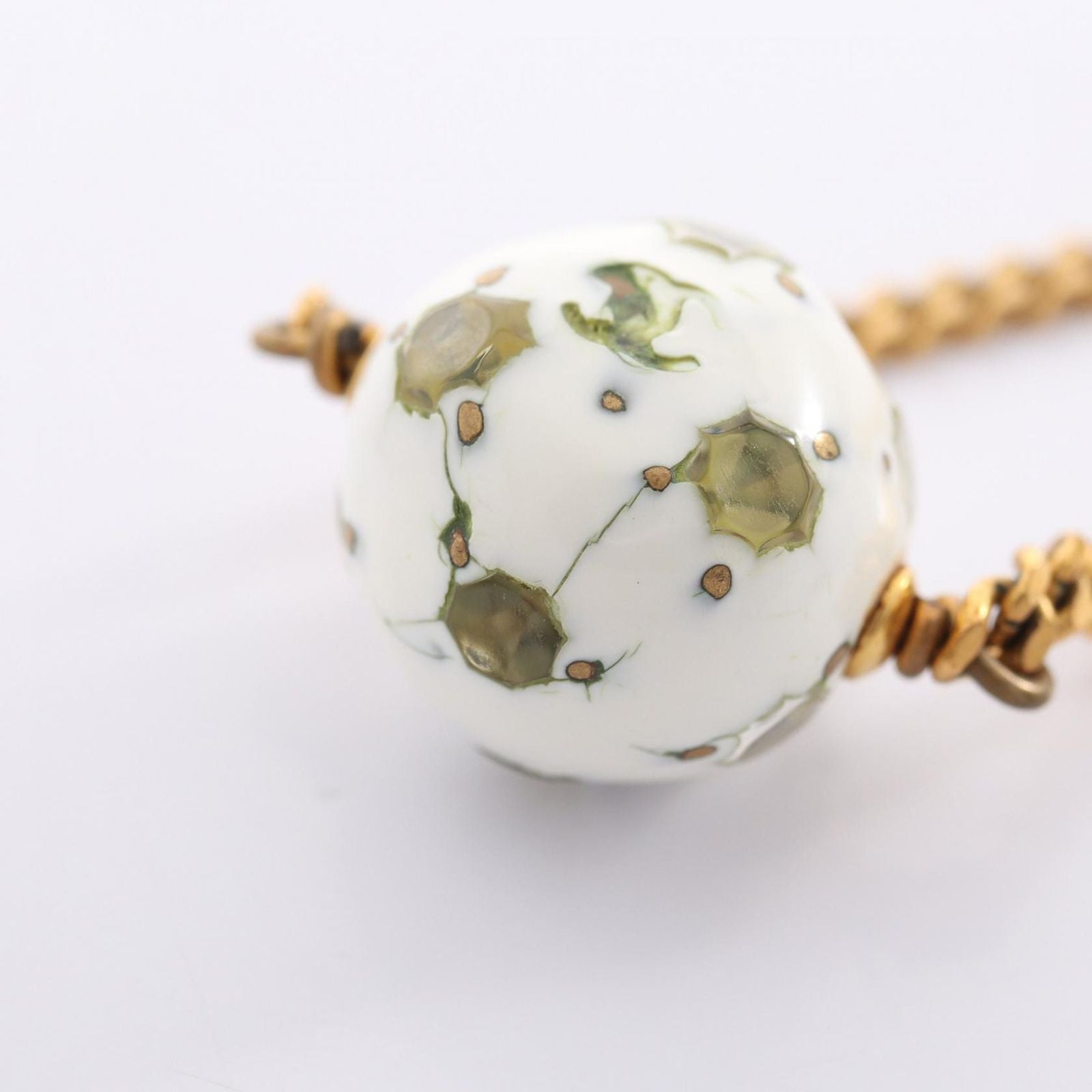 Chanel Bracelet CC Logo Ball