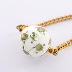 Chanel Bracelet CC Logo Ball