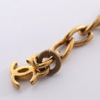 Chanel Bracelet CC Logo Ball