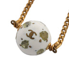 Chanel Bracelet CC Logo Ball