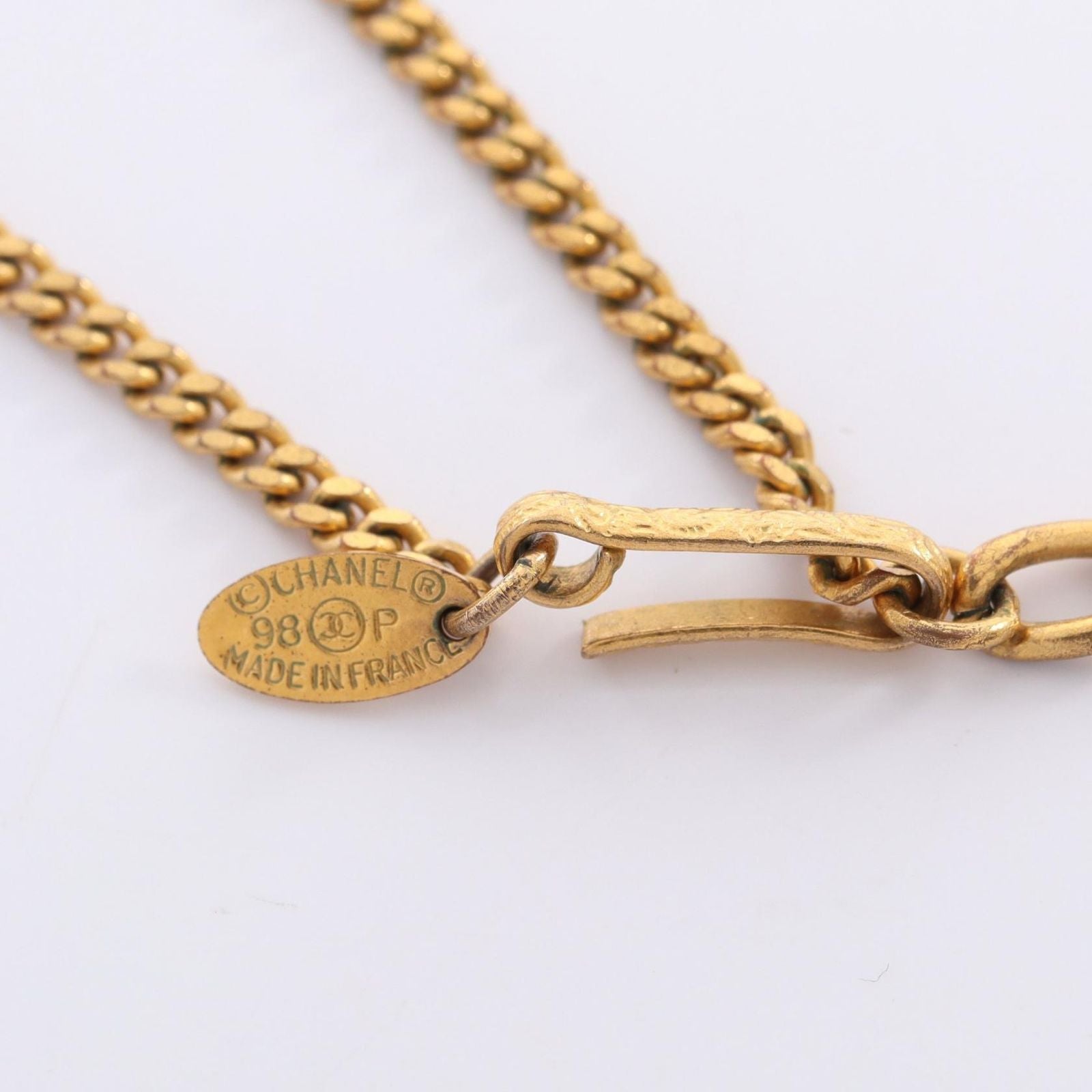 Chanel Bracelet CC Logo Ball