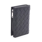 Bottega Veneta Bifold Wallet Intrecciato Leather