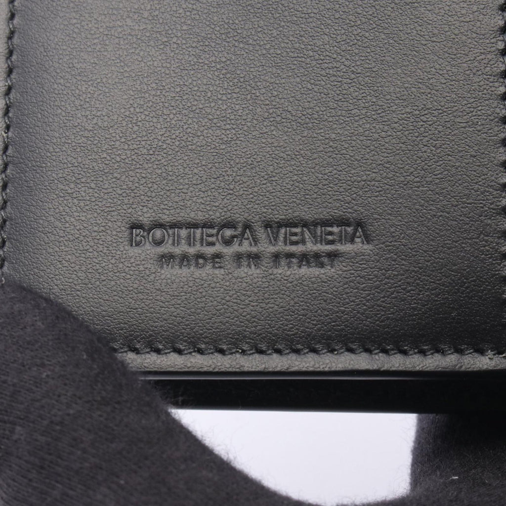 Bottega Veneta Bifold Wallet Intrecciato Leather