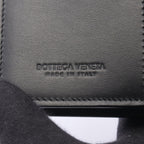 Bottega Veneta Bifold Wallet Intrecciato Leather