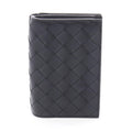 Bottega Veneta Bifold Wallet Intrecciato Leather