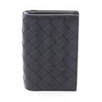 Bottega Veneta Bifold Wallet Intrecciato Leather