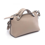 Fendi by the Way Selleria Mini 2-Way Leather Shoulder Bag
