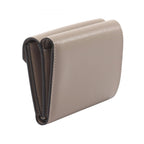 Fendi Trifold Wallet FF Diamond Leather