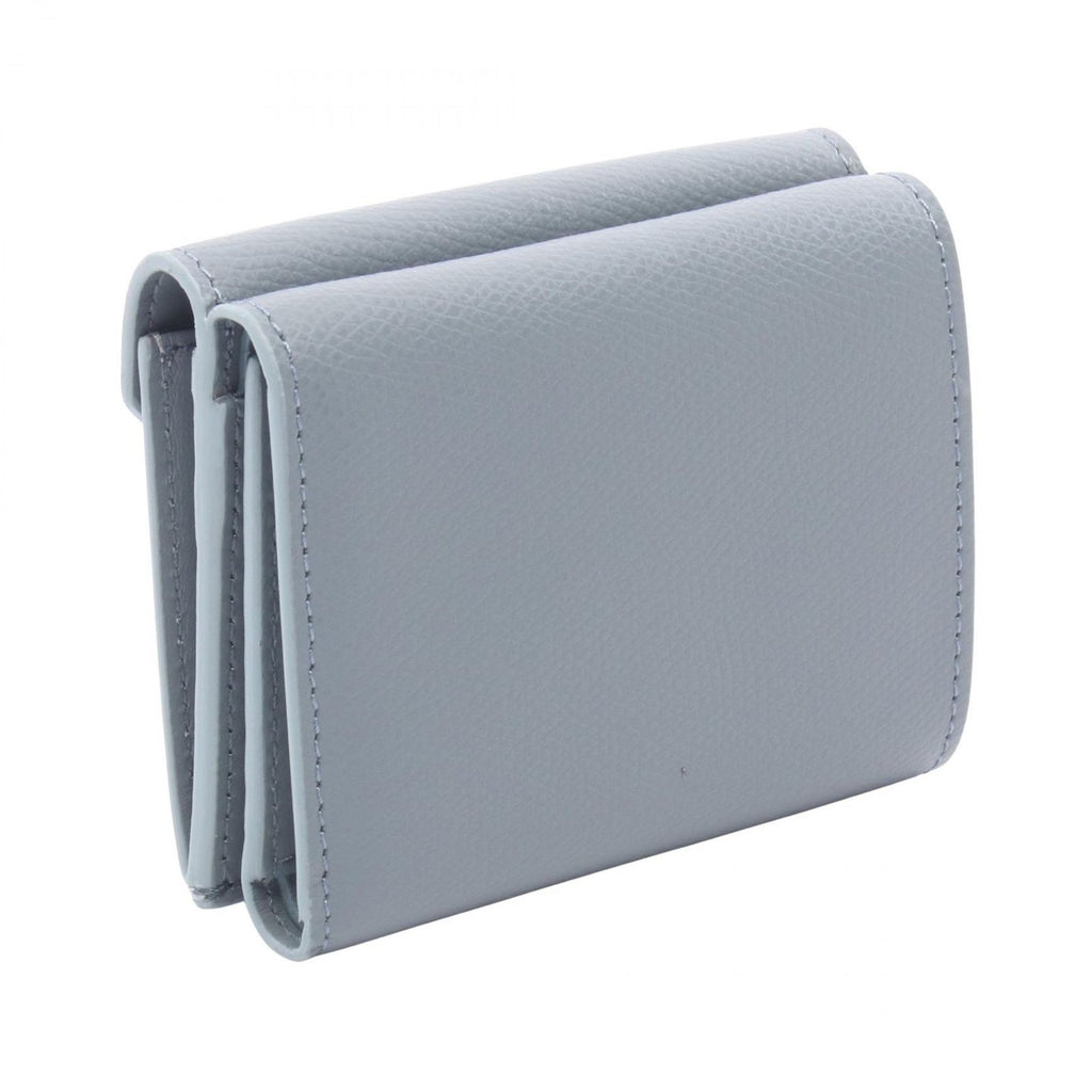Fendi Trifold Wallet FF Diamond Leather