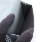 Fendi Trifold Wallet FF Diamond Leather