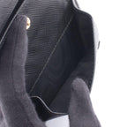 Prada Bifold Wallet Saffiano Metal Leather