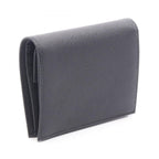 Prada Bifold Wallet Saffiano Metal Leather