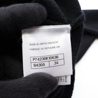 Chanel Cardigan CC Logo Button Patch Cashmere — view 5